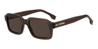 BOSS 1984/S 09Q/IR Mens Sunglasses Brown Size 54