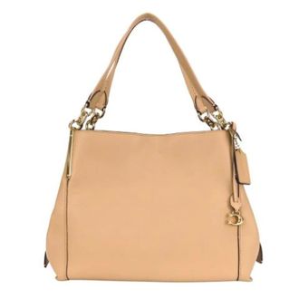 Coach Borsa tote Pre-owned - - Pre-owned - Donna - Beige - ONE SIZE