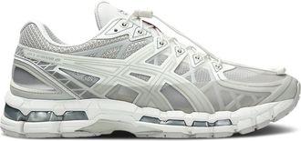 Asics Asics Gel-Kayano 20 Mens Grey Running Shoes - Size UK 3.5