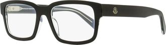 Moncler Mens Ml5124 54Mm Optical Frames