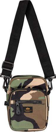 Alpha Industries Daypack »Alpha Industries Accessoires - Bags Label Messenger Bag Small«