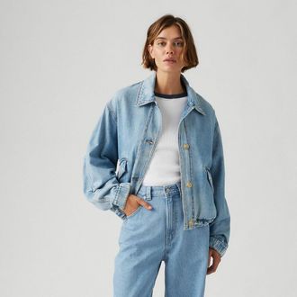 Levi's Jeansvest Janis Utility