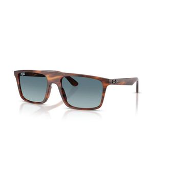 Ray-Ban Rb 2222 Zonnebrillen - unisex - Zonnebrillen - Bruin - 57 MM - Accessoires