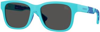 Burberry JB4007U Kids 423587 Mens Sunglasses Blue Size 50