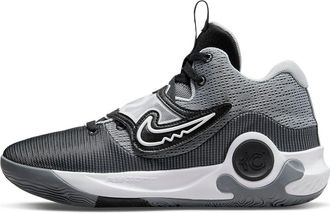Nike KD Trey 5 X Grey Black DD9538-008