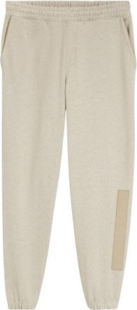 HUGO BOSS Jogging Trainingsbroeken - Heren - Sweatpants - Beige - XS - Broeken