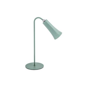 OEM 12 X Lampada Led Ricaricabile Da Tavolo Alice Verde