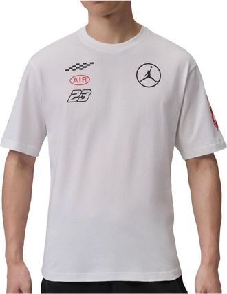 Nike Jordan T-Shirt White IR7001-100