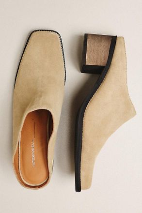 Intentionally blank Zelda Mule Heels