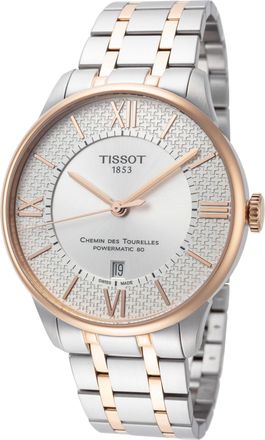 Tissot Chemin des Tourelles Mens Watch