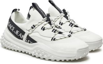 Versace Jeans Couture Sneakers - Heren - Sneakers - Wit - 39 EU - Schoenen