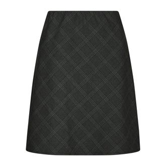 Neo Noir Mujer, Faldas, Negro, Talla: XL