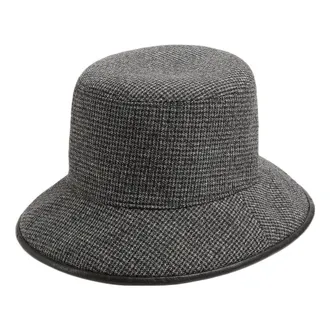 Gucci GG Reversible Bucket Hat Grey 7288374HAWD1061