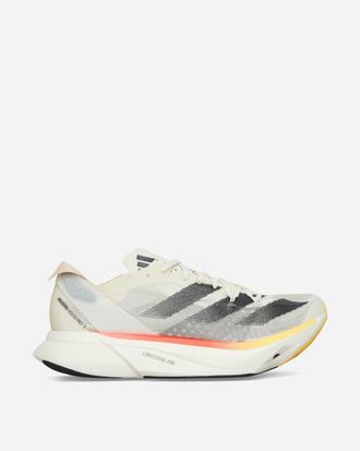 adidas Adizero Adios Pro 3 Sneakers Ivory / Core Black / Crystal Sand