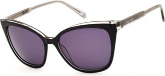 Nine West NW660S 016 Grey/Smoke Laminate/Smoke