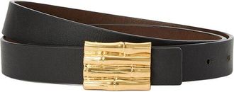 J.McLaughlin J.Mclaughlin Lara Leather Belt