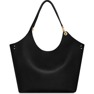 Rebecca Minkoff Perfect Leather Tote in Black at Nordstrom
