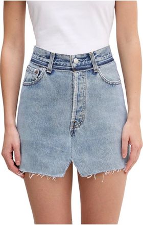 VETEMENTS Donna, Gonne, Blu, XS, new