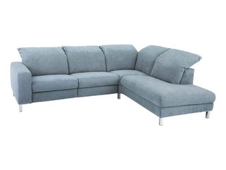 Schubiger M&ouml;bel Ecksofa Hohoe Basic