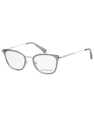 Longchamp Womens Lo2145 49Mm Optical Frames