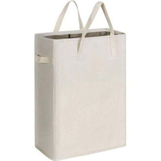 OEM Bluedeer - Cesto De Ropa Plegable De 39 X 19 X 60 Cm - Tejido Oxford 600d Impermeable - Dise&ntilde;o De Malla Resistente - Asa De Transporte