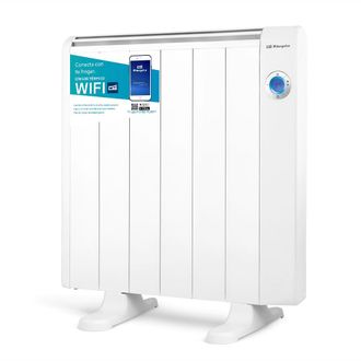 Orbegozo Orbegozo - Emisor T&eacute;rmico Sin Fluido 1000w 6 Rrw 1000 Wifi, App