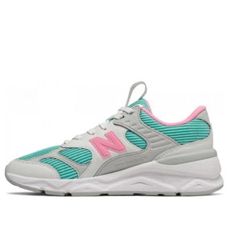 New Balance (WMNS) New Balance X-90 Grey/Green/Pink WSX90TLT