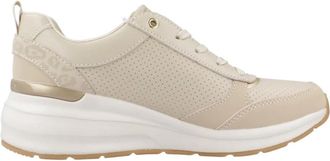 Skechers Donna, Scarpe, Beige, 37 EU, new