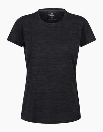 Regatta Womens Regatta Womens/Ladies Josie Gibson Fingal Edition T-Shirt - Black - Size: 16
