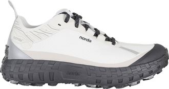 Norda Neutrals Model 001A Dyneema Bio-Circular Sneakers