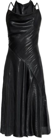 Diesel Mujer, Vestidos, Negro, Talla: 2XS