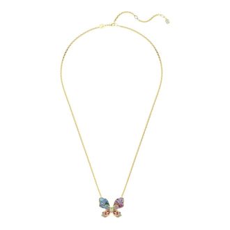 Swarovski Dames, Accessoires, Geel, Maat: ONE Size