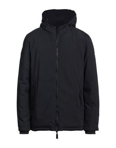 【美品】RAINMAKER - SHADOWSTRIPE HOODEDCOAT Hooded Raincoat