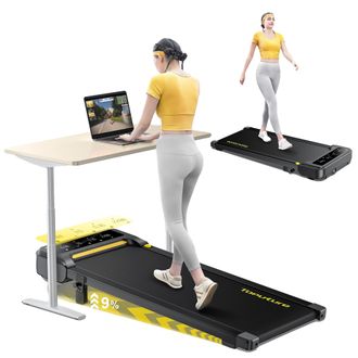 OEM Cinta De Correr, Inclinaci&oacute;n Ajustable, Conectividad Con Aplicaci&oacute;n Inteligente
