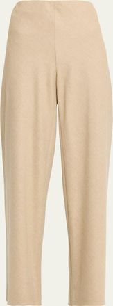 Vince High-Rise Wool Trousers
