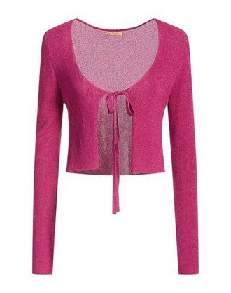 White Wise PRENDAS DE PUNTO - C&aacute;rdigans en YOOX.COM