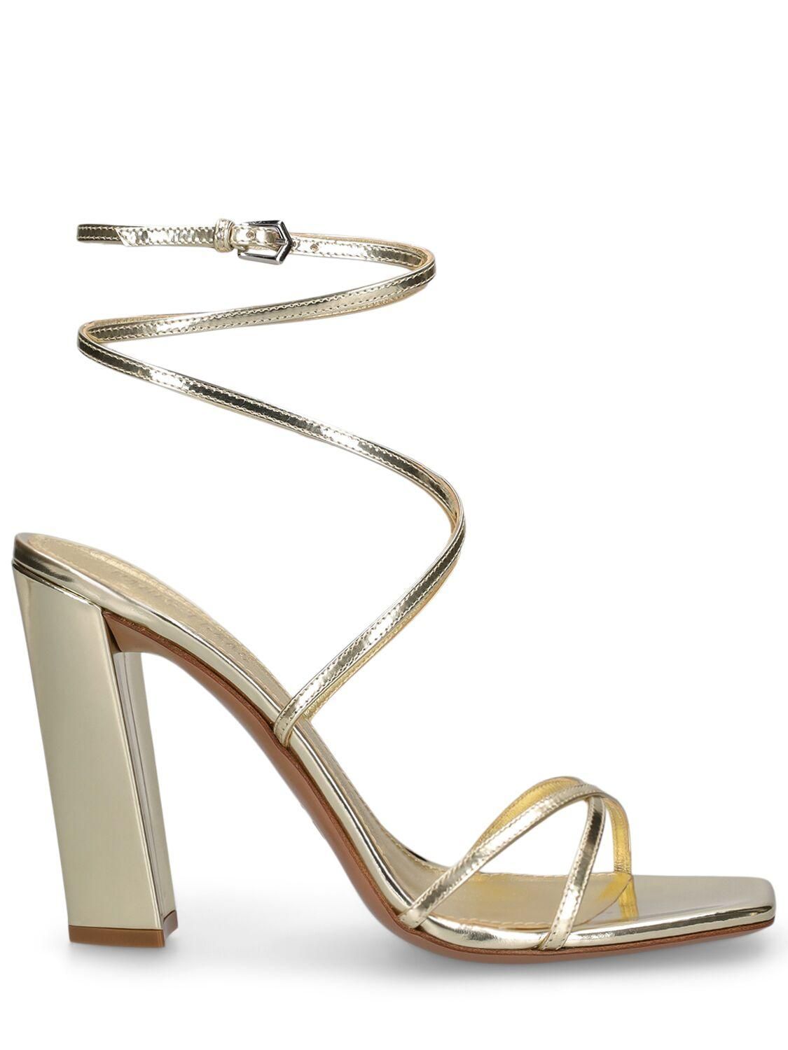 シューズ・サンダルその他 PARIS TEXAS Woman Shoes Beige PX1560XVTSB XV0OPECRU Sandals – Paris Texas