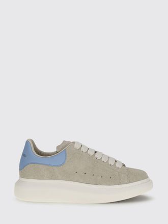 Alexander McQueen Sneakers MCQUEEN Uomo colore Blue