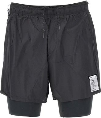 SATISFY TechSilk 8 shorts Man XL
