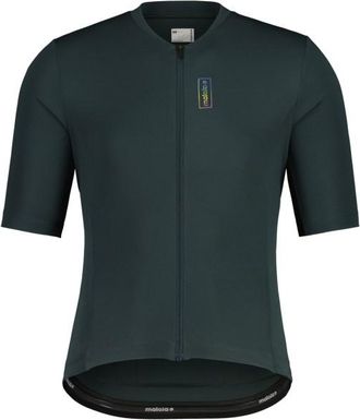 Maloja KalzasM. 1/2 Velotrikot f&uuml;r Herren | blau/schwarz