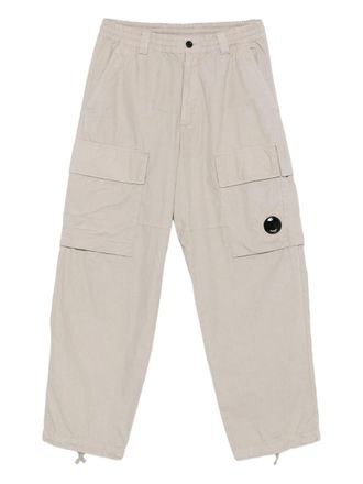 C.P. Company C. P. Company Cargo Pant In Microreps Peached