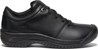 Keen Womens Ptc Oxford Shoes In Black