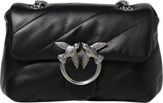 Pinko Mujer, Bolsos, Negro, Talla: ONE Size
