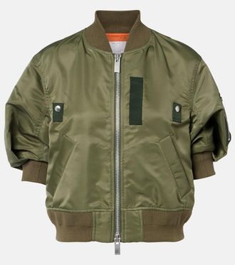 sacai Canvas jacket
