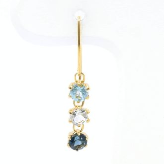 C&A Unbranded (18K) Drop Earrings (Pre-Owned)