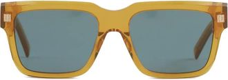 Givenchy square-frame sunglasses - Orange