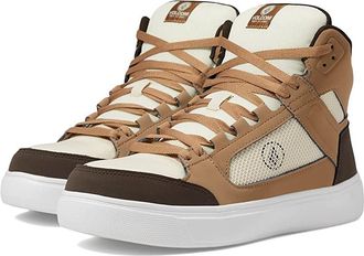 Volcom Evolve EH High Top Comp Toe Mens Shoes Brown 1 : 10.5 M, Suede