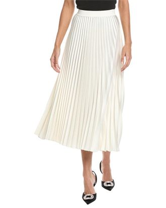 SIMKHAI Melanie Midi Skirt
