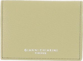 Gianni Chiarini Portafoglio pelle dollaro willow