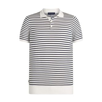 MR MARVIS Officers * Das Knit Polo